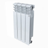 Радиатор биметал. STI  350/80- 4 NEW(24 атм.)АКЦИЯ, S2086508, 2540 руб., S2086508, , Радиаторы алюминиевые