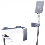 G3207-8 GAPPO люкс смеситель д/ванны шар., K5010828, 13800 руб., K5010828, , Смесители FRAP, GAPPO